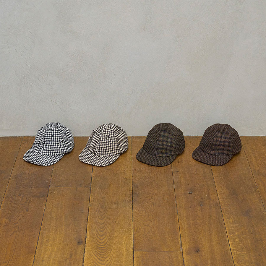 【UNUSED/アンユーズド】<br>Wool cap <br>UH0628