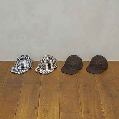 【UNUSED/アンユーズド】<br>Wool cap <br>UH0628
