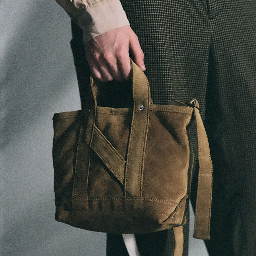 NICENESS/ナイスネス】M.S.LEDZ / M.S.レッズ (スエードレザー NN