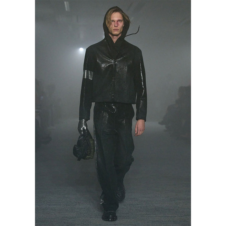 doublet/ダブレット】MOON WALK LEATHER JACKET 26AW52JK90の通販