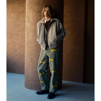 【HERILL/ヘリル】<br>USMC HBTpants <br>25-030-HL-8040-30
