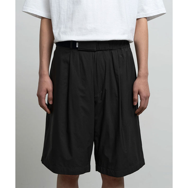 Graphpaper/グラフペーパー】PERTEX QUANTUM AIR Wide Chef Shorts