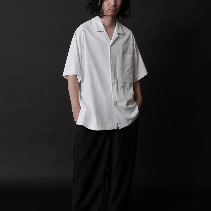TEATORA/テアトラ】CAMBRIAN SHIRT S/S TT-CB-SHT-SS-PHOの通販