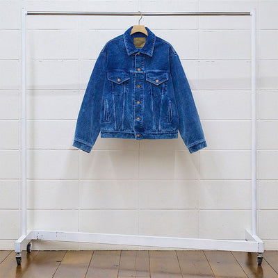 【UNUSED/アンユーズド】<br>Corduroy jacket <br>US2446