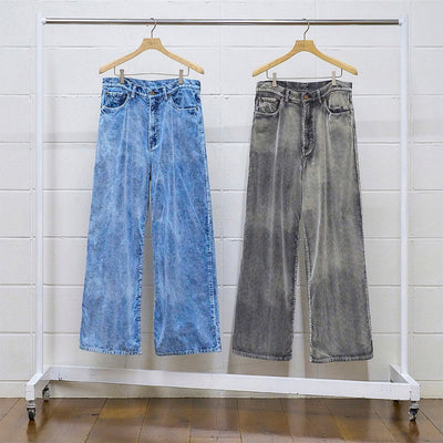 【UNUSED/アンユーズド】<br>Corduroy wide pants <br>UW1151