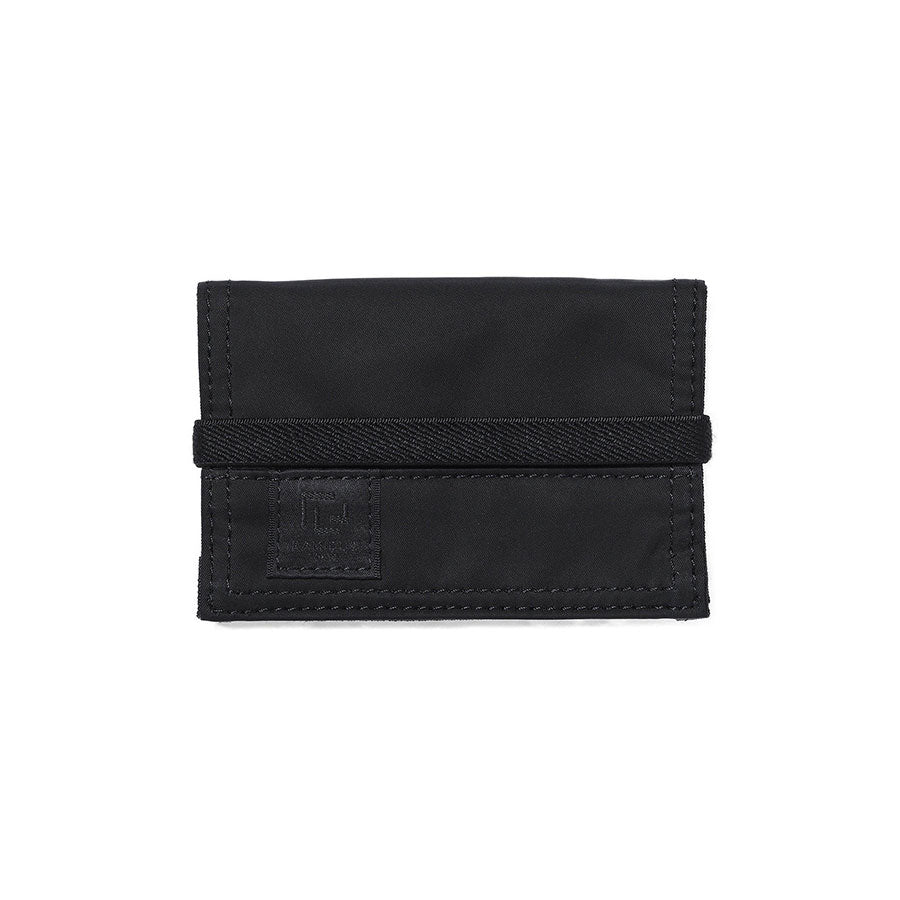 【RAMIDUS/ラミダス】<br>BAND CARD CASE BLACK BEAUTY <br>B011019