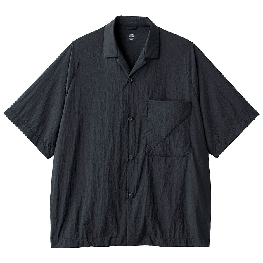 TEATORA/テアトラ】CAMBRIAN SHIRT S/S HOVERLAYER TT-CB-SHT-SS-HLの