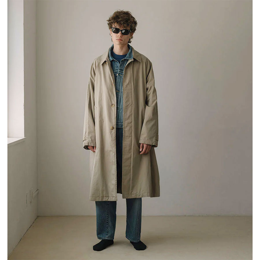 Unlikely/アンライクリー】Unlikely Time Travel Trucker Jacket 1977