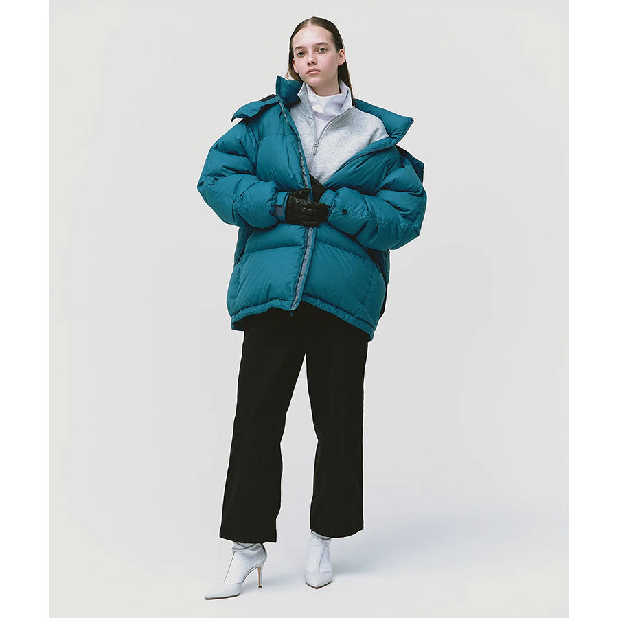 【DAIWA PIER39/ダイワピアサーティナイン】<br>TECH ALPINE DOWN PARKA <br>BW-21025W