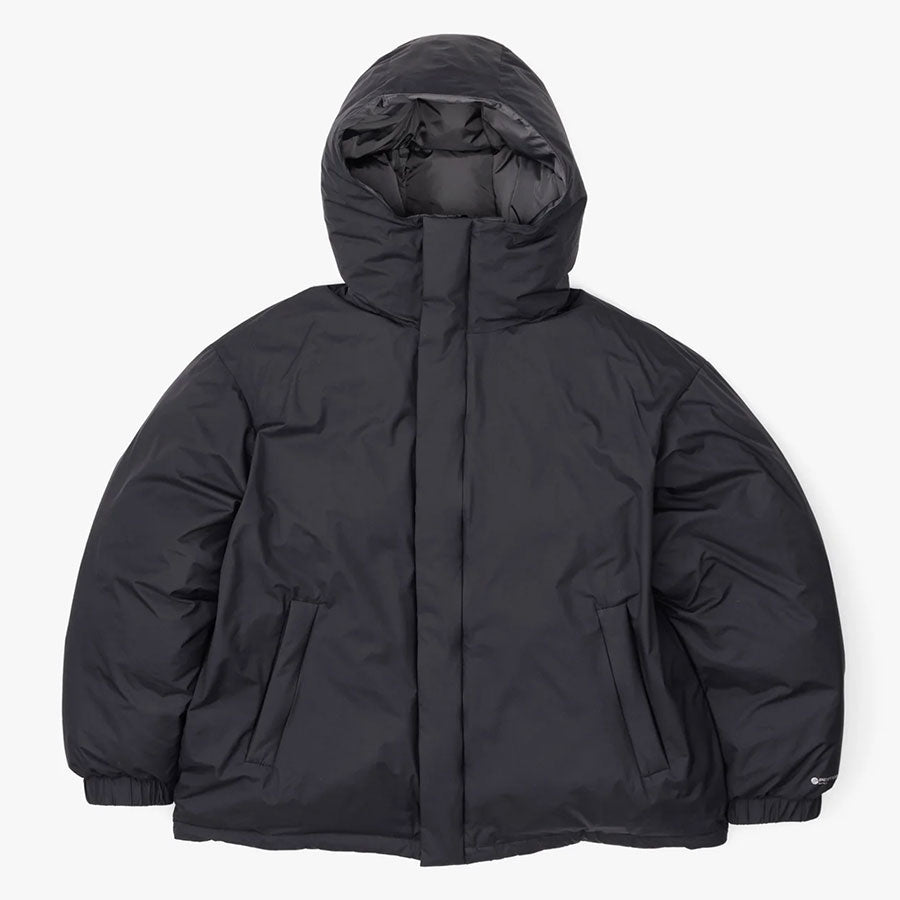 【Graphpaper/グラフペーパー】<br>PERTEX_SHIELD Reversible Hooded Down <br>GM233-20274B