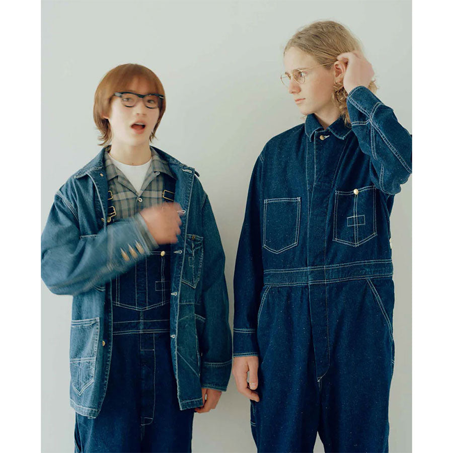 Unlikely/アンライクリー】Unlikely Bib Overall U24F-24-0004の通販 「ONENESS ONLINE STORE」