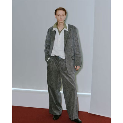 【REVERBERATE/リバーバレイト】<br>TAILORED JACKET <br>REV-25AW-J002-CD