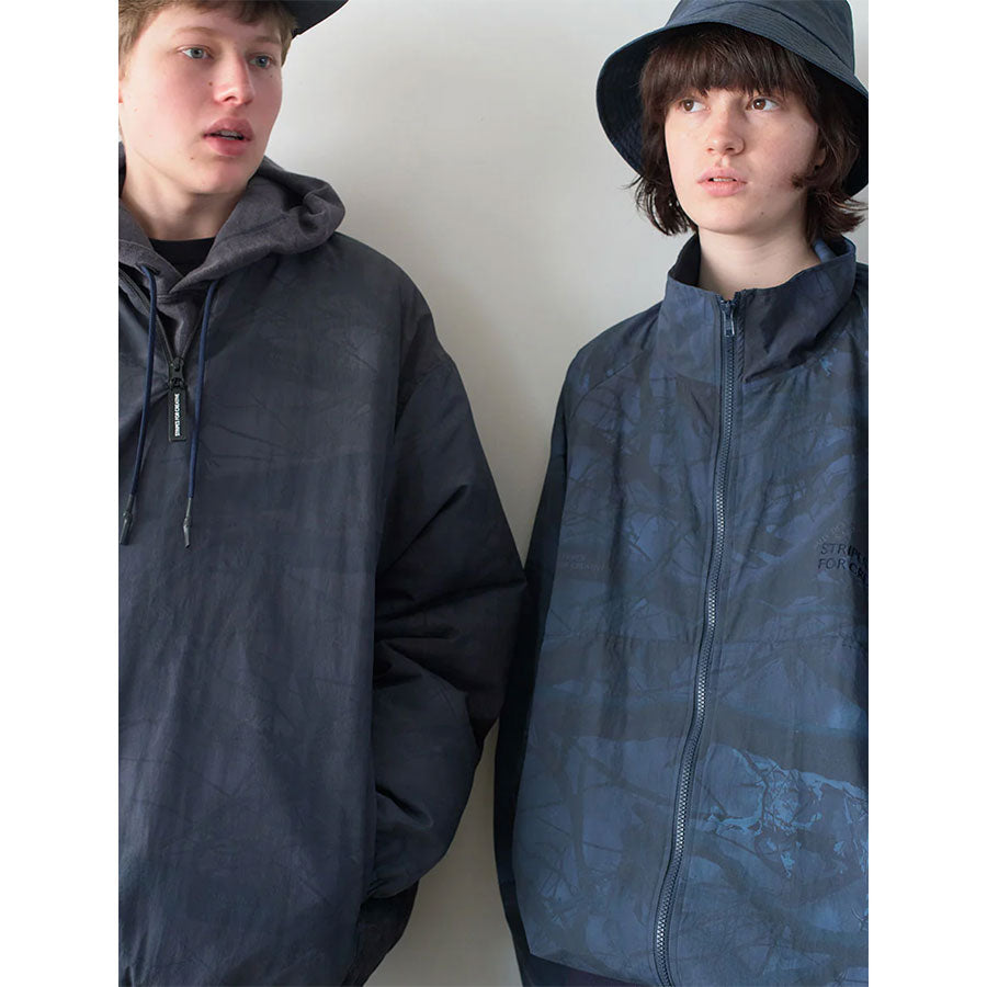 【S.F.C/エスエフシー】<br>WINDBREAKER JACKET (REAL TREE CAMO) <br>SFCFW25J06