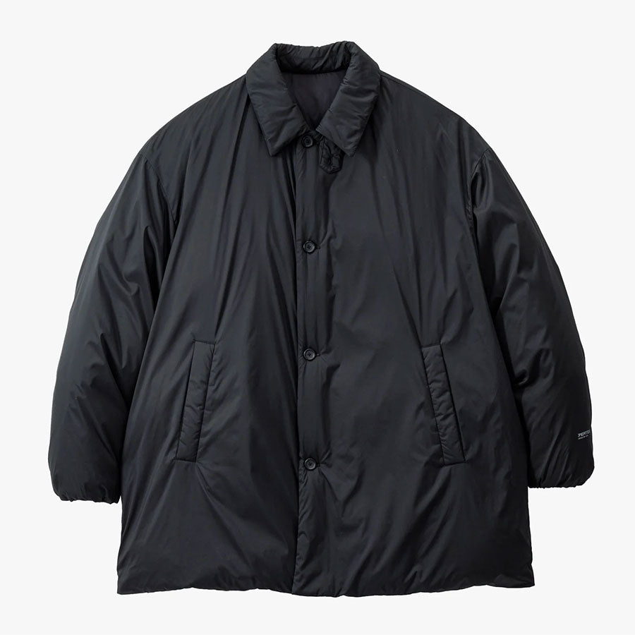 【Graphpaper/グラフペーパー】<br>PERTEX QUANTUM AIR Bal Collar Down Coat <br>GM253-10434