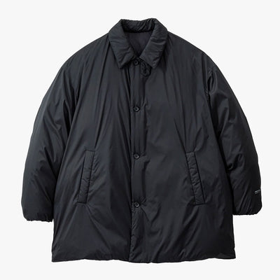 【Graphpaper/グラフペーパー】<br>PERTEX QUANTUM AIR Bal Collar Down Coat <br>GM253-10434
