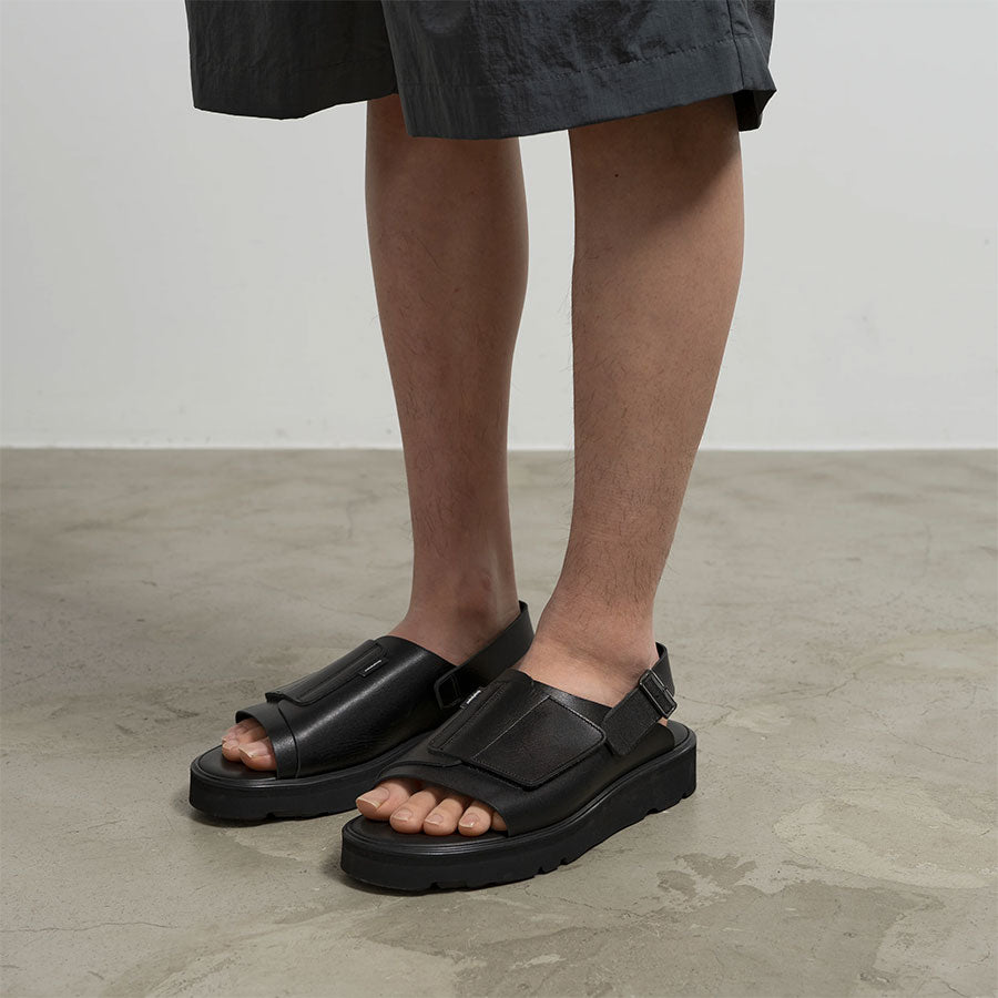 Graphpaper/グラフペーパー】foot the coacher for Graphpaper VELCRO