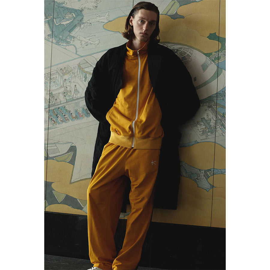 【KANEMASA PHIL./カネマサフィル】<br>ECONYL Jersey Track Pants <br>KM23A-023