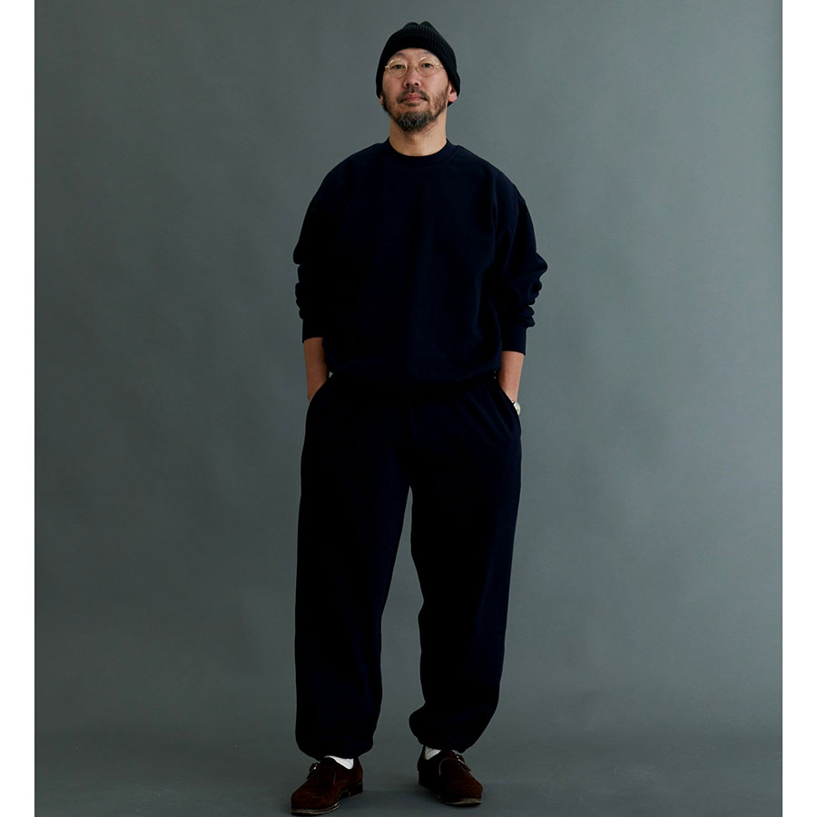 【金子恵治×Fruit of the Loom】<br>ATHLETIC SUIT "SUPER HEAVYWEIGHT" <br>80614300