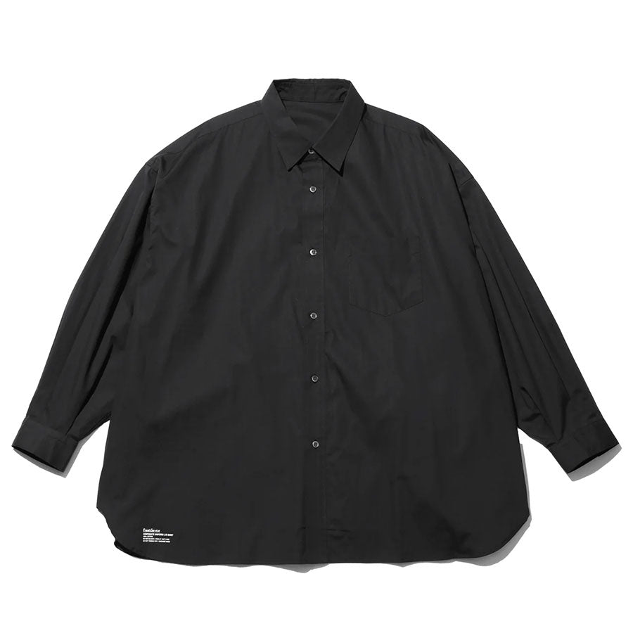 FreshService/フレッシュサービス】CORPORATE UNIFORM L/S SHIRT