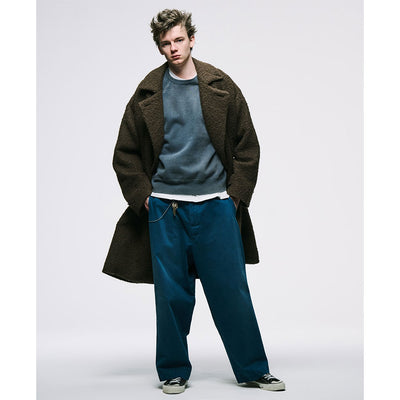 【A.PRESSE/アプレッセ】<br>Vintage Sweatshirt <br>25AAP-05-06