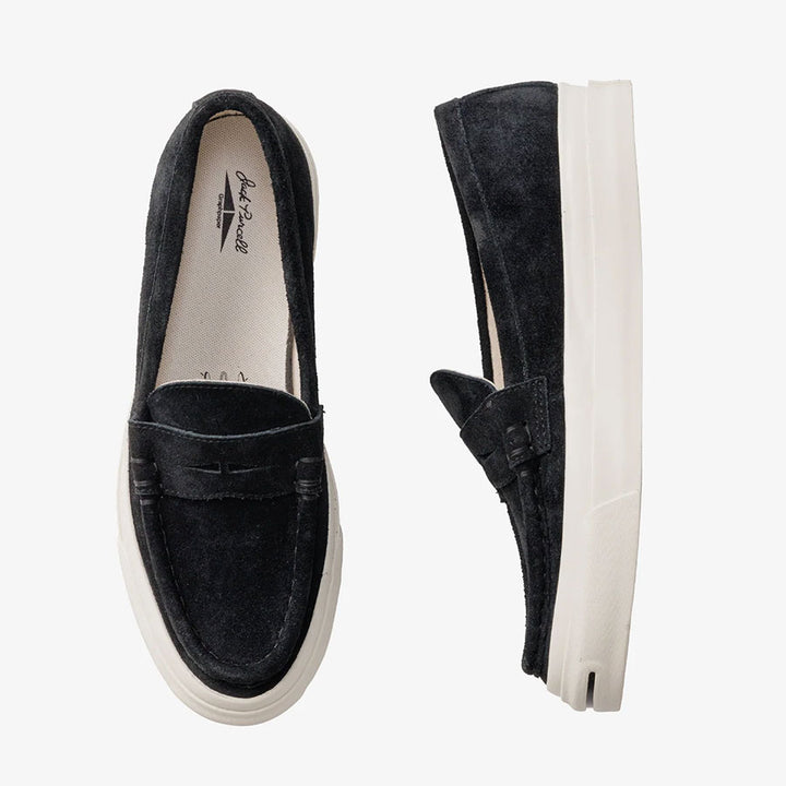 Graphpaper JuckPurcell Suede ローファー 28cm Graphpaper/グラフペーパー】Jack Purcell for GP Suede Loafer