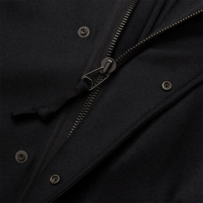 【ULTERIOR/アルテリア】<br>SUPER FINE LIGHT MELTON B/C FIELD COAT <br>UCT20-KC205
