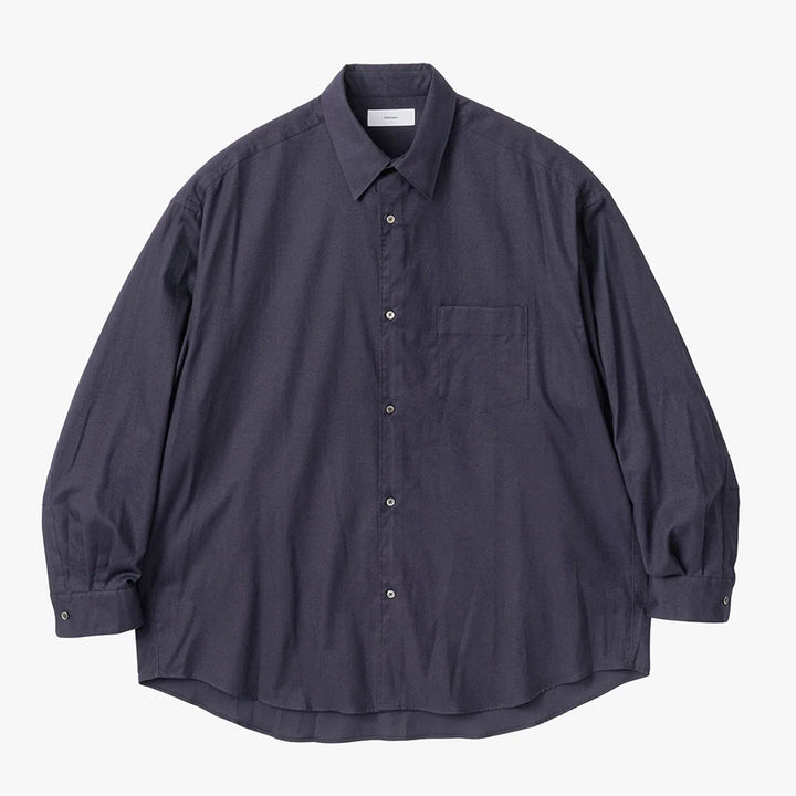 MAATEE&SONS WORK JACKET SHIRT PURPLE 3