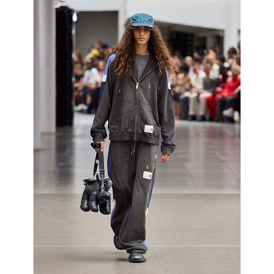 Maison MIHARA YASUHIRO/メゾン ミハラヤスヒロ】TRACK PANTS COMBINED