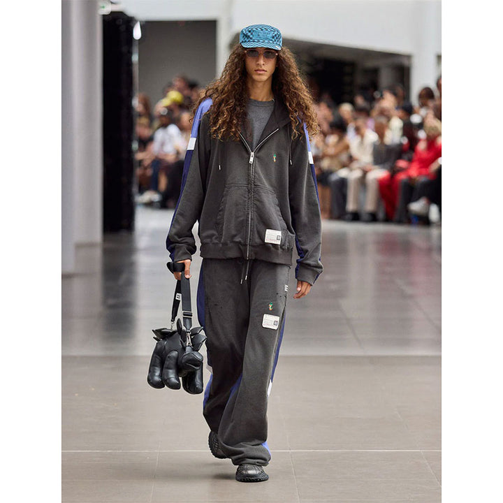 Maison MIHARA YASUHIRO/メゾン ミハラヤスヒロ】TRACK PANTS COMBINED