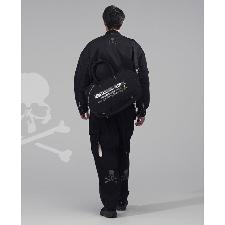 mastermind JAPAN/マスターマインドジャパン】BOSTON BAG MJ26EE2