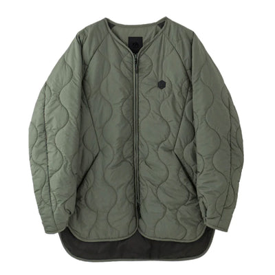 【LANTERN/ランタン】<br>HEATING INNER QUILTING BLOUSON <br>MNA-LAN-02