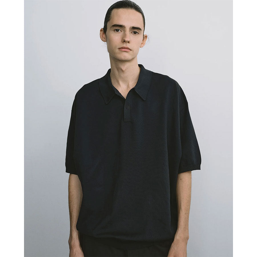 DAIWA PIER39/ダイワピアサーティナイン】TECH KNIT POLO S/S BE-43026