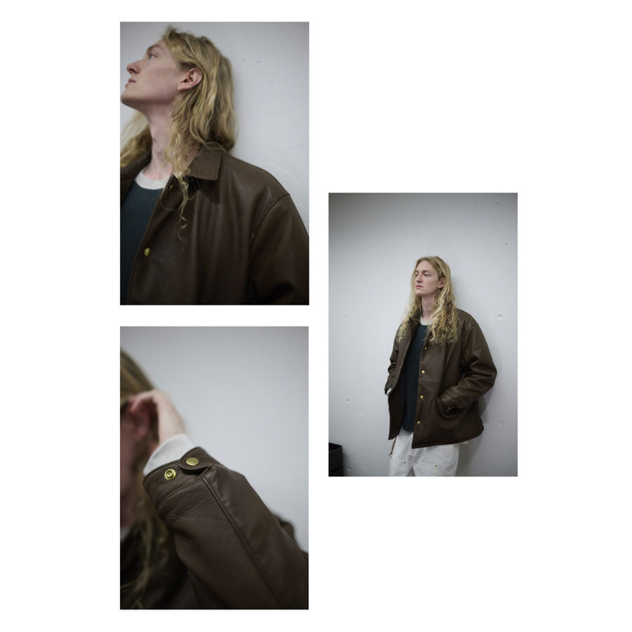 最終値引き　UNUSED × BY スカジャン　アンユーズド　サイズ3 UNUSED アンユーズド US1010 STAMMBAUM リバーシブル スカジャン