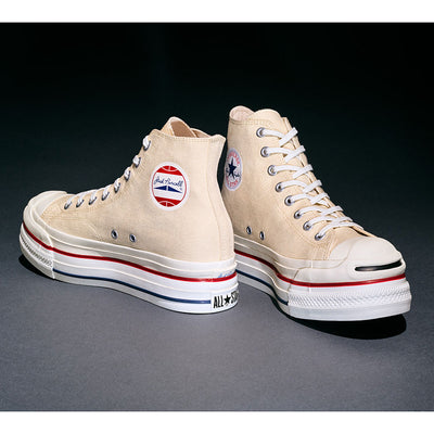 【doublet/ダブレット】<br>JACK PARCELL ALLSTAR Hi <br/>25SS59FT59