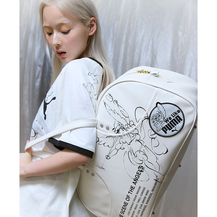 PUMA x MASU GRIP BAG “BOYS NOTE” M A S U×PUMA】GRIP BAG “BOYS NOTE” 093070の通販 「ONENESS ONLINE