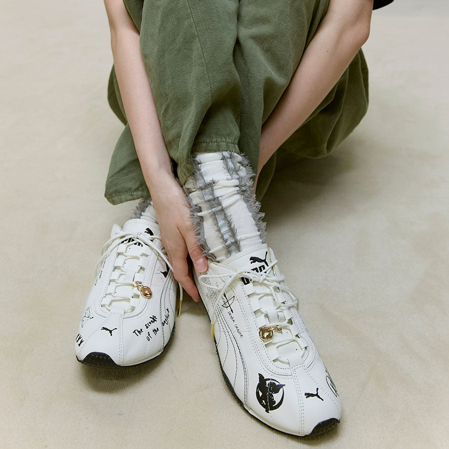 M A S U×PUMA】H-STREET “BOYS NOTE” 408623の通販 「ONENESS ONLINE