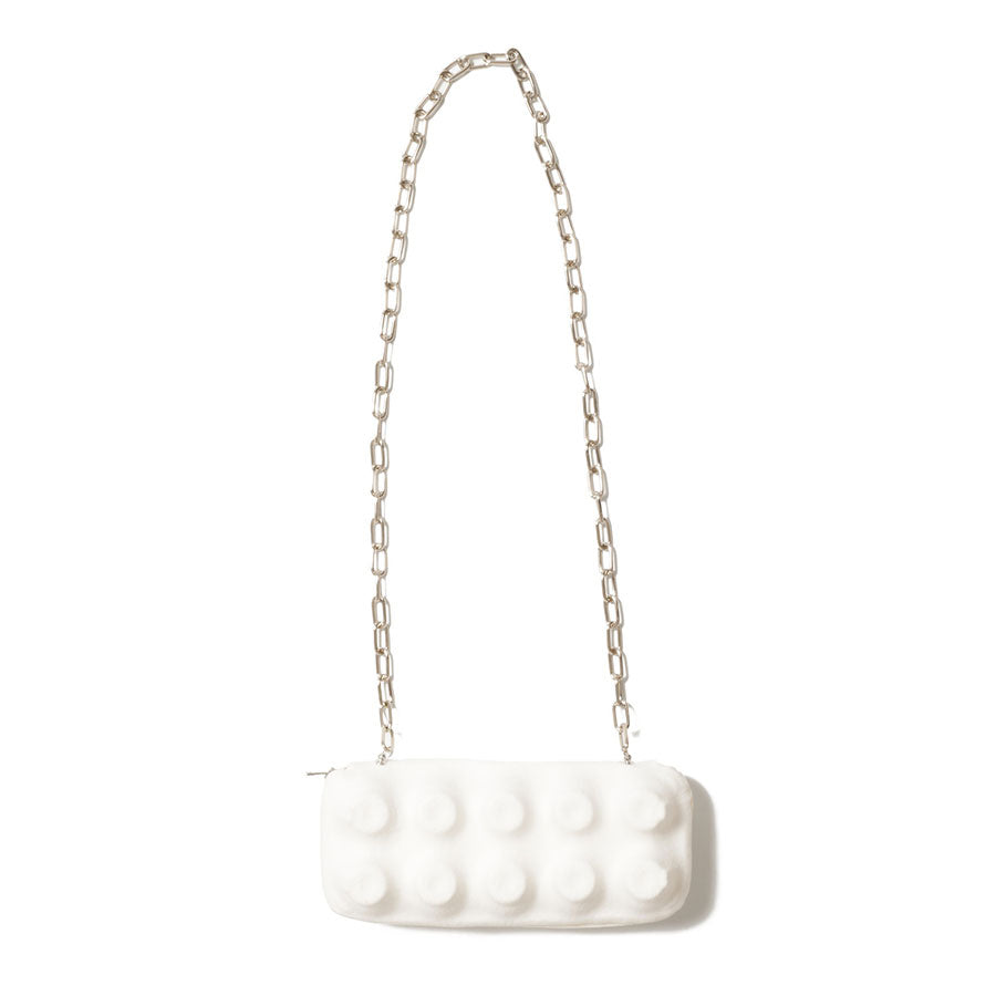 doublet/ダブレット】10-EGG PACK POUCH 26SS78BG82の通販 「ONENESS