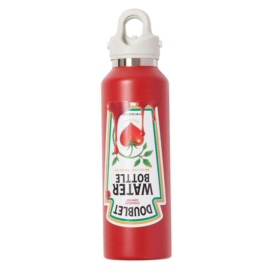 doublet/ダブレット】FRIDGE STYLE WATER BOTTLE/MEDIUM 26SS87AC41の