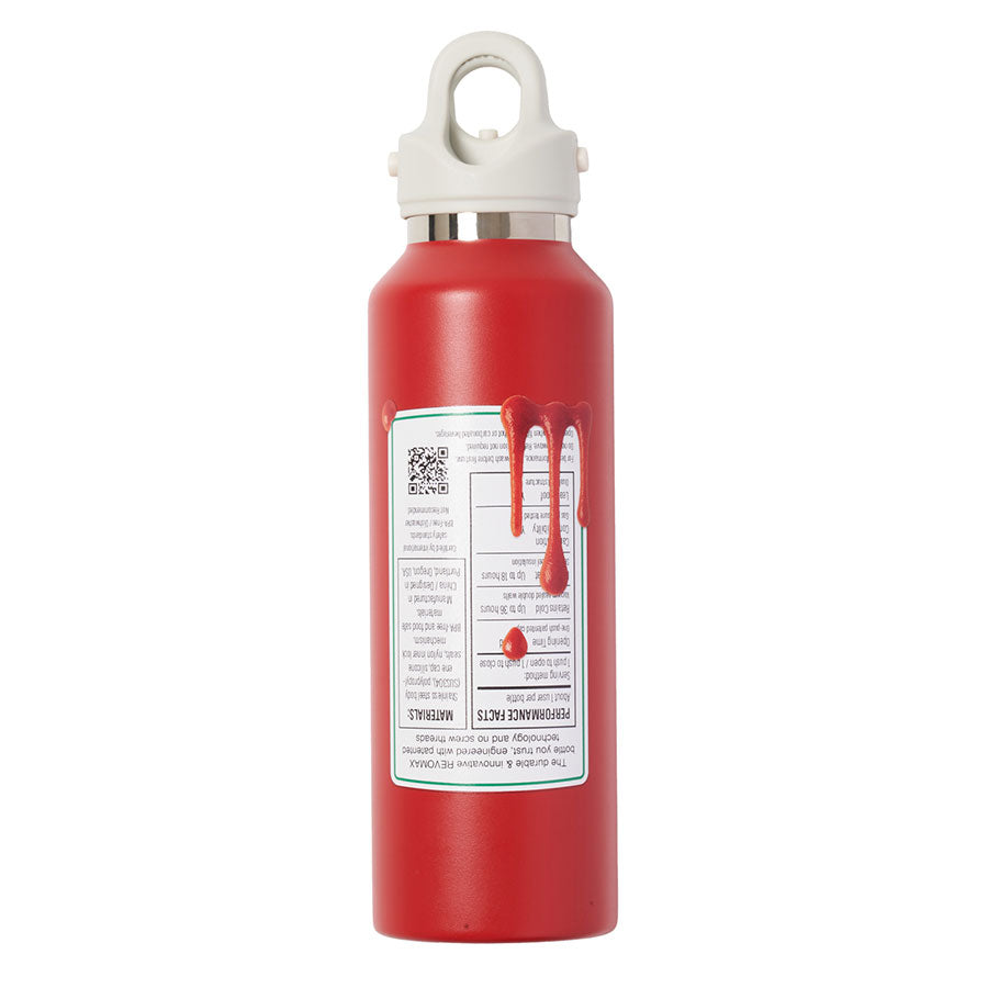 doublet/ダブレット】FRIDGE STYLE WATER BOTTLE/MEDIUM 26SS87AC41の