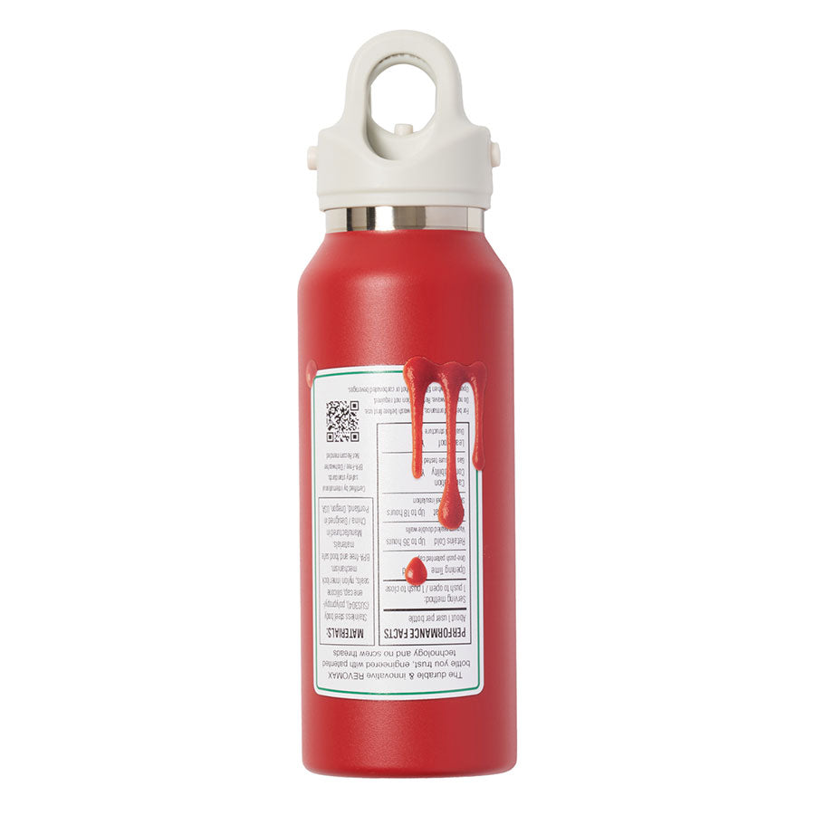 doublet/ダブレット】FRIDGE STYLE WATER BOTTLE/SMALL 26SS87AC42の