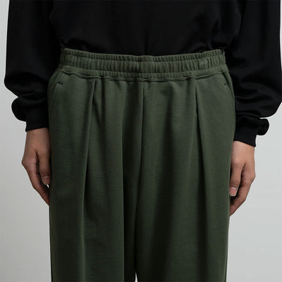 【Graphpaper/グラフペーパー】<br>Hard Terry Sweat Pants <br>GM253-70196C