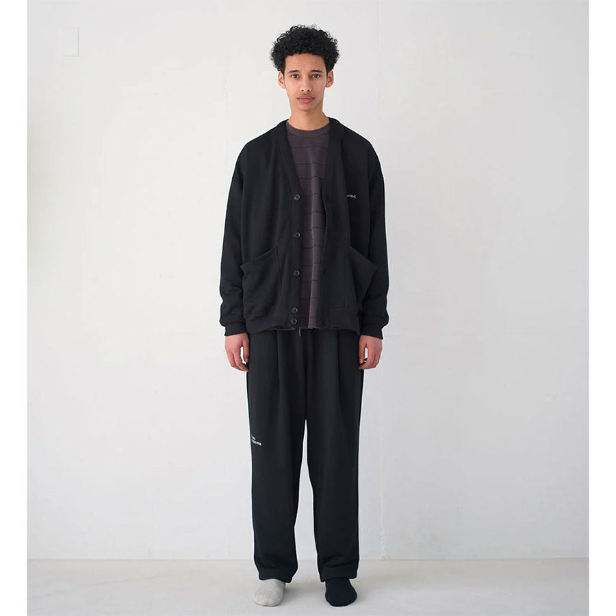 【S.F.C/エスエフシー】<br>TECH SWEAT CARDIGAN <br>SFCFW25CS02