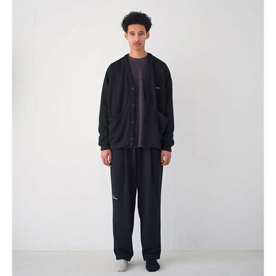 【S.F.C/エスエフシー】<br>TECH SWEAT CARDIGAN <br>SFCFW25CS02