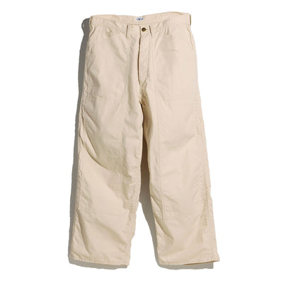 【FOUNDOUR/ファウンダ】<br>DOUBLE KNEE PANTS <br>015FD252014