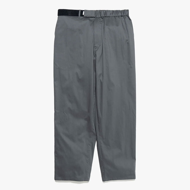 Graphpaper/グラフペーパー】Solotex Twill Wide Tapered Chef Pants
