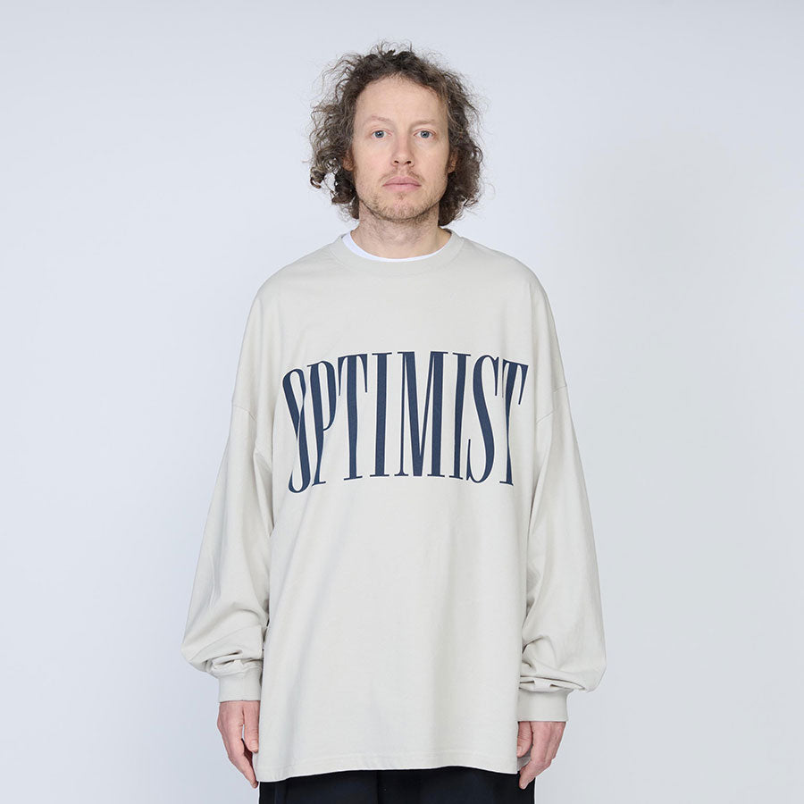 【UNTRACE/アントレース】<br>グラフィック tee L/S_2 <br>_212