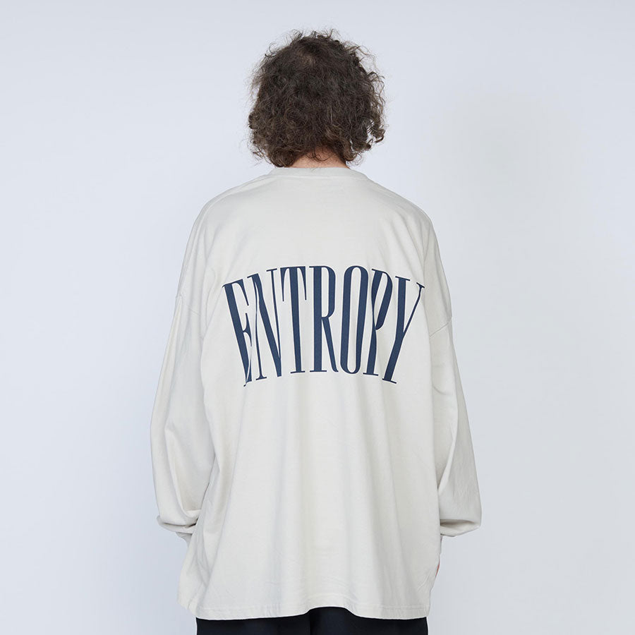 【UNTRACE/アントレース】<br>グラフィック tee L/S_2 <br>_212