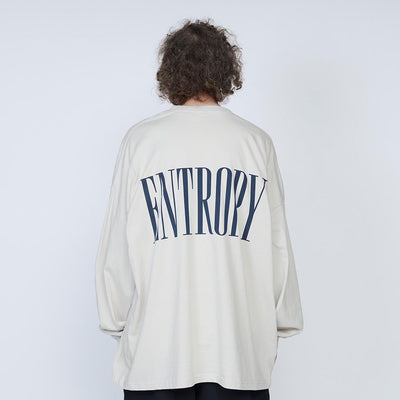 【UNTRACE/アントレース】<br>グラフィック tee L/S_2 <br>_212