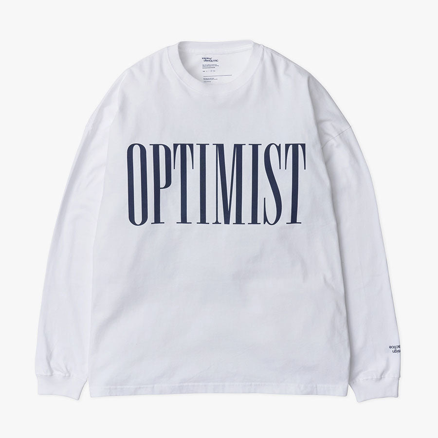 【UNTRACE/アントレース】<br>グラフィック tee L/S_2 <br>_212
