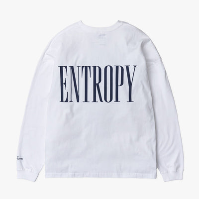 【UNTRACE/アントレース】<br>グラフィック tee L/S_2 <br>_212